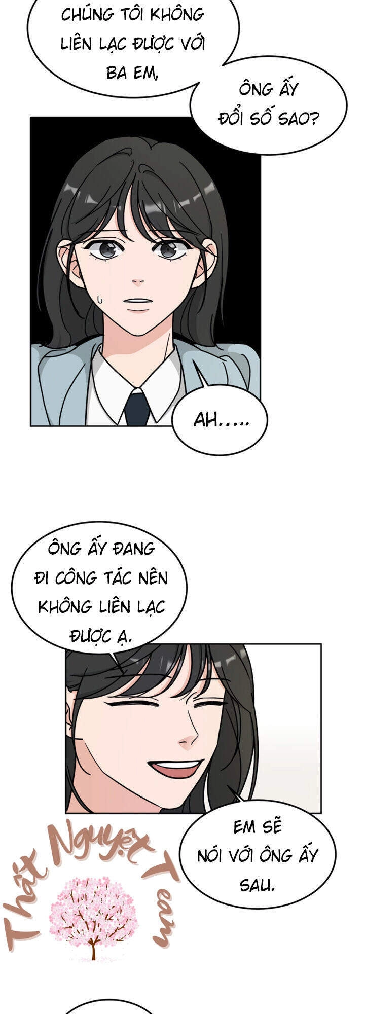 Thùng Quần Áo Tình Yêu Chapter 8 - 41