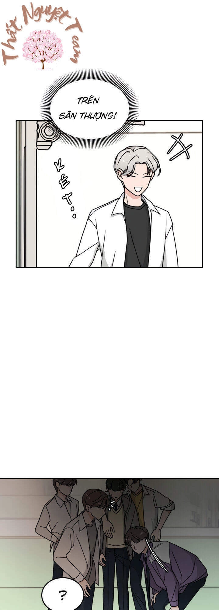 Thùng Quần Áo Tình Yêu Chapter 9 - 3