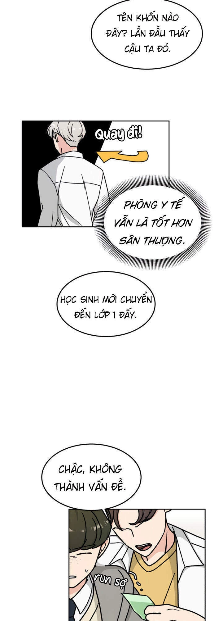 Thùng Quần Áo Tình Yêu Chapter 9 - 5