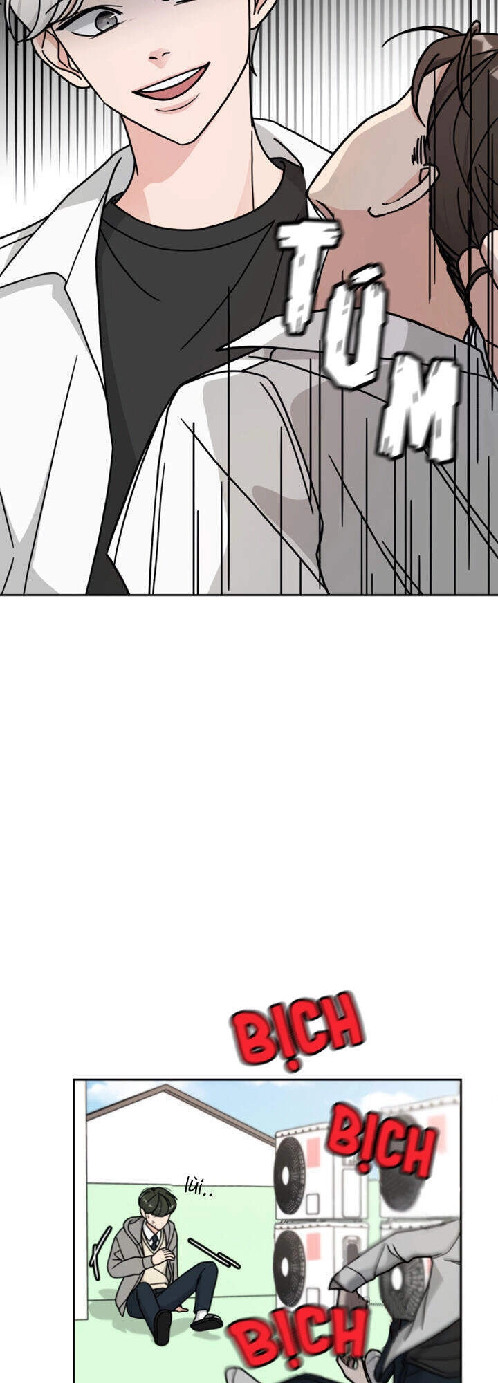 Thùng Quần Áo Tình Yêu Chapter 9 - 13