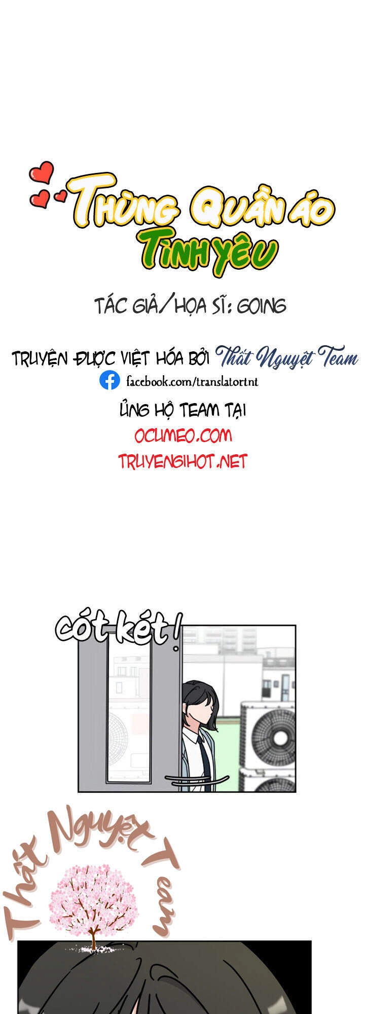 Thùng Quần Áo Tình Yêu Chapter 9 - 15