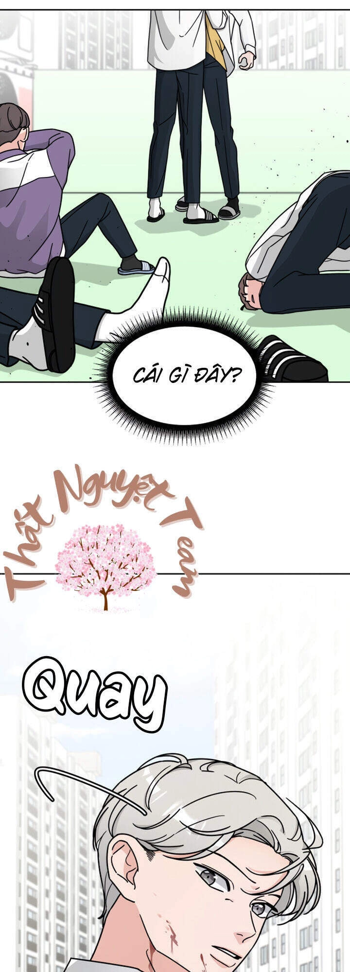 Thùng Quần Áo Tình Yêu Chapter 9 - 17