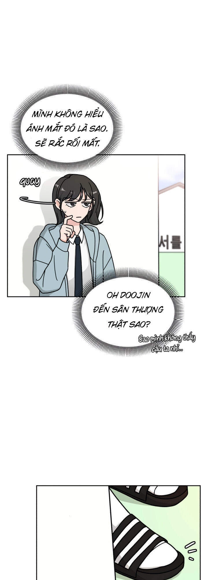 Thùng Quần Áo Tình Yêu Chapter 9 - 19