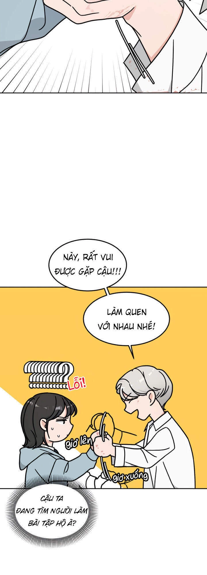 Thùng Quần Áo Tình Yêu Chapter 9 - 31