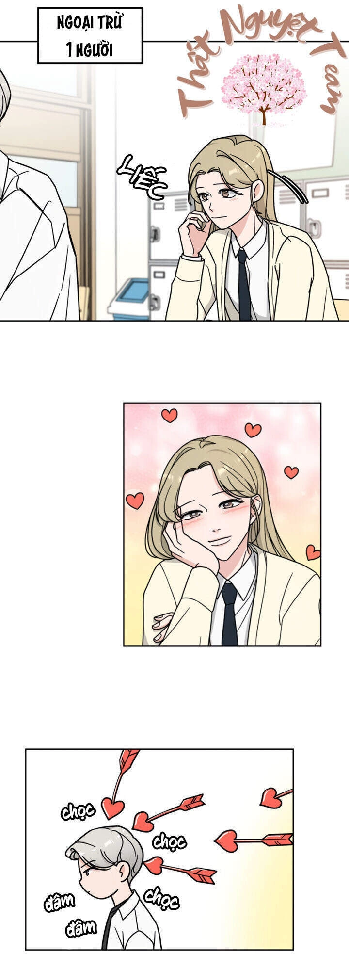 Thùng Quần Áo Tình Yêu Chapter 9 - 43