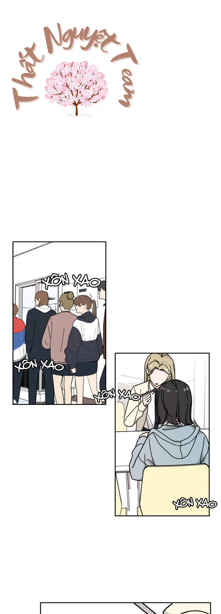 Thùng Quần Áo Tình Yêu Chapter 9 - 52