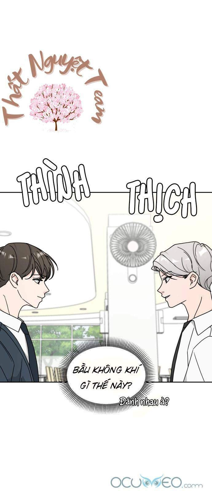 Thùng Quần Áo Tình Yêu Chapter 10 - 1