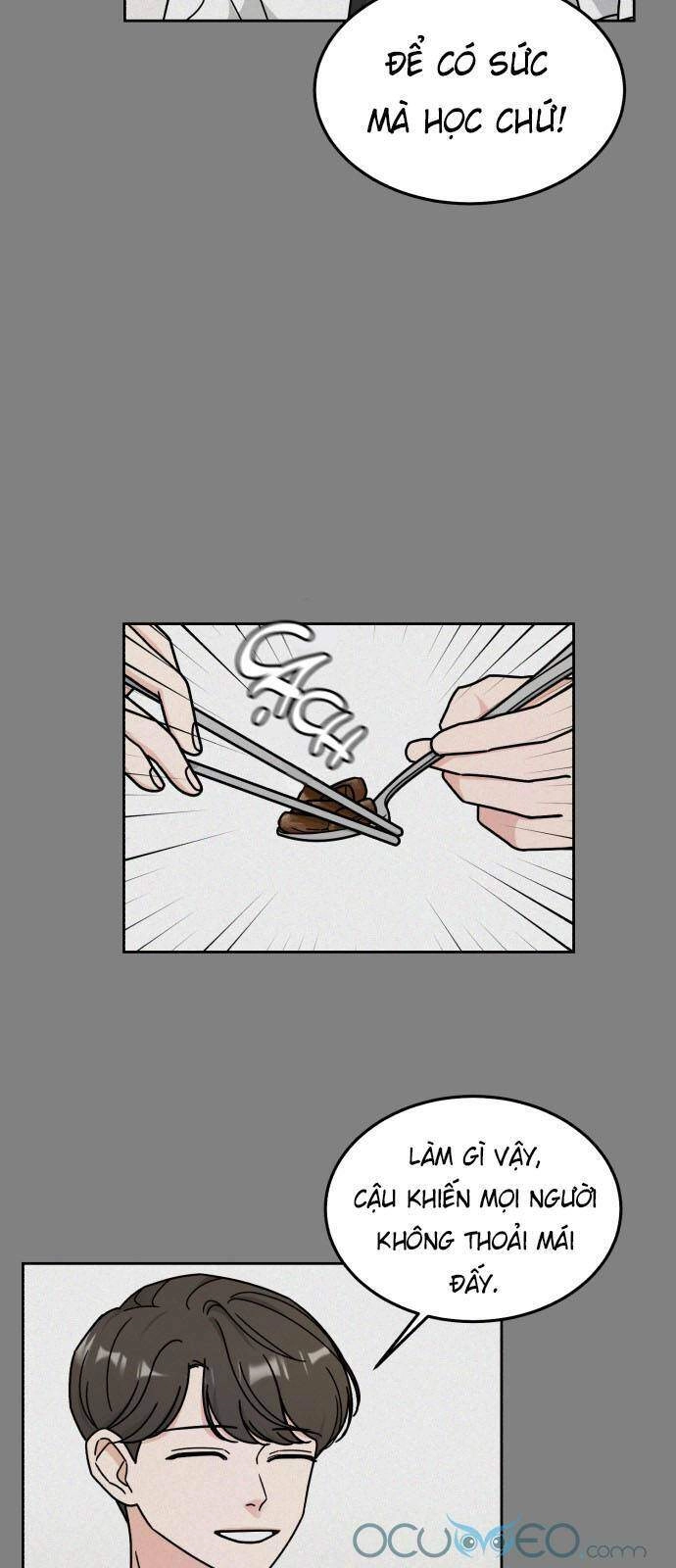 Thùng Quần Áo Tình Yêu Chapter 10 - 11