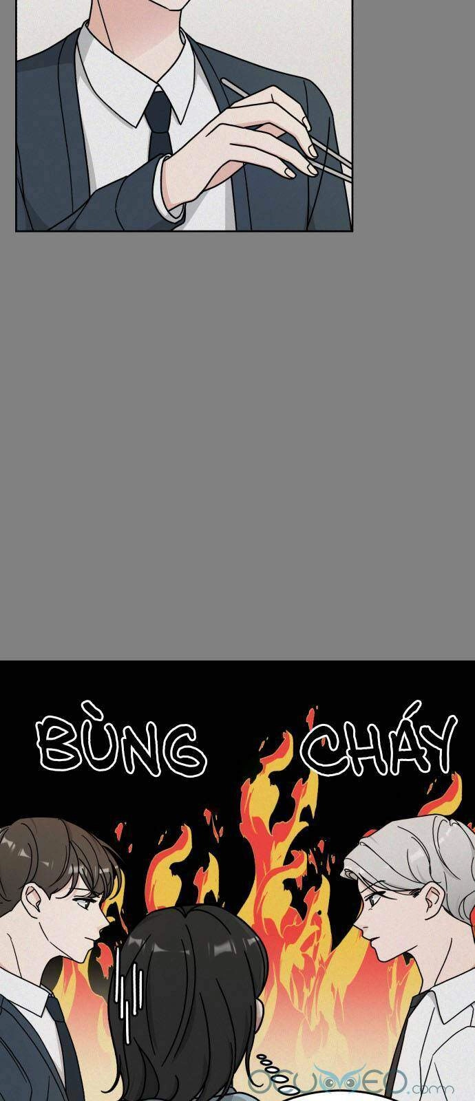 Thùng Quần Áo Tình Yêu Chapter 10 - 12