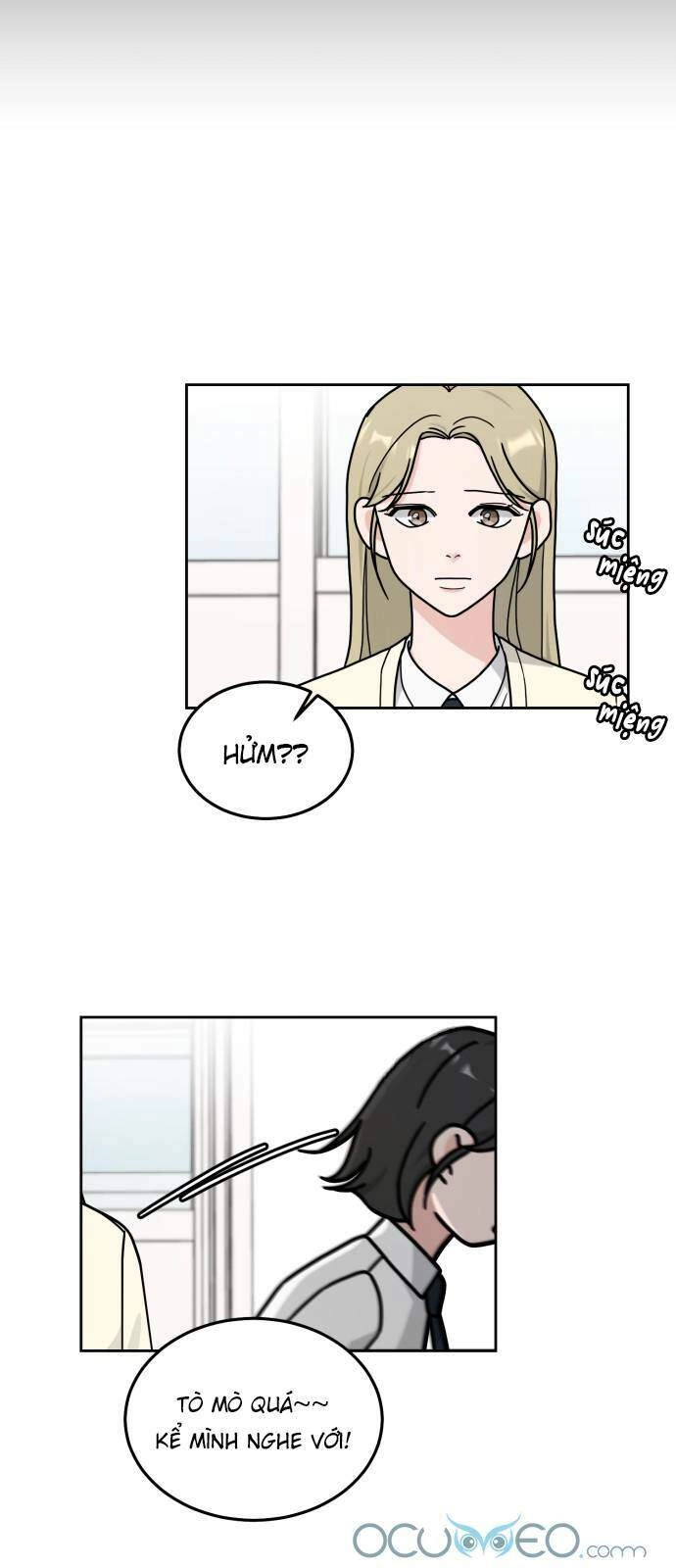 Thùng Quần Áo Tình Yêu Chapter 10 - 14