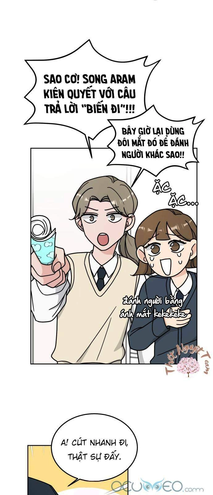 Thùng Quần Áo Tình Yêu Chapter 10 - 16