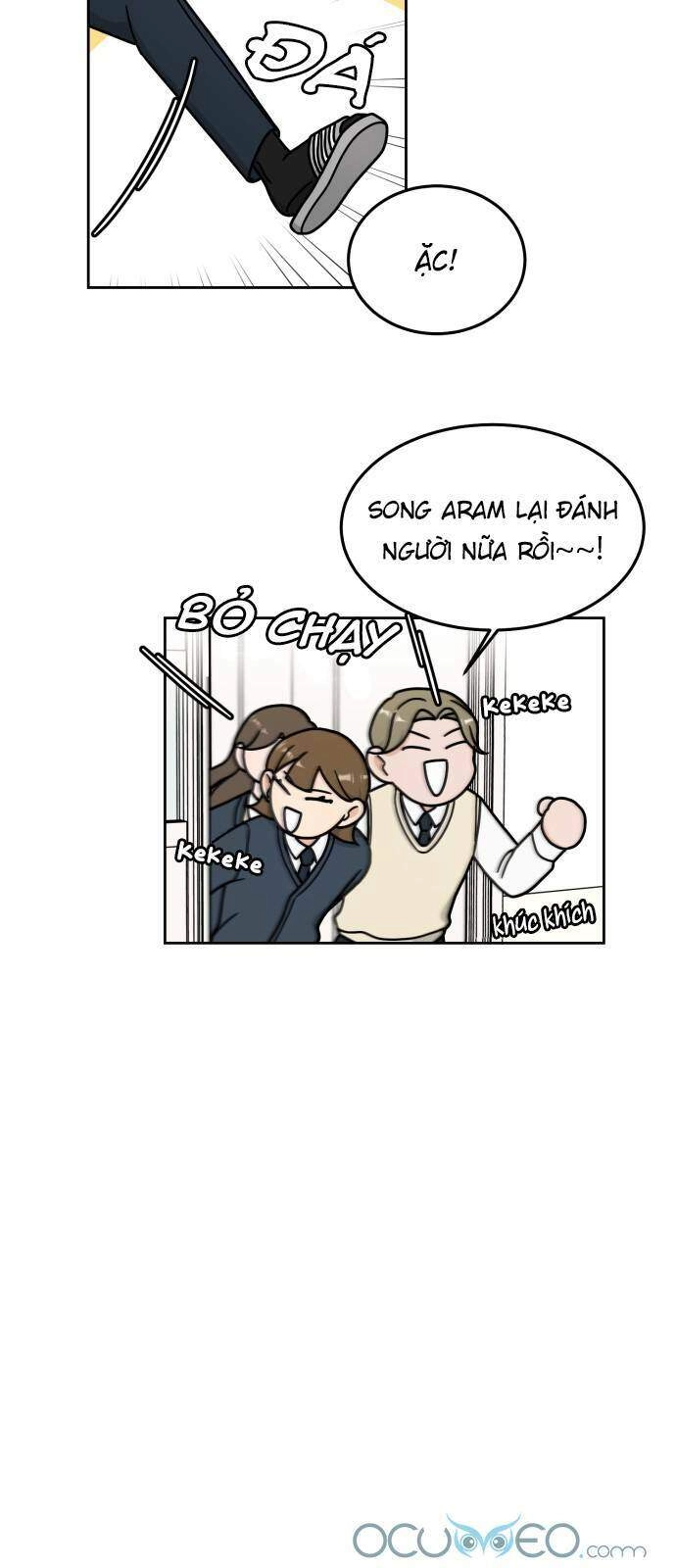 Thùng Quần Áo Tình Yêu Chapter 10 - 17