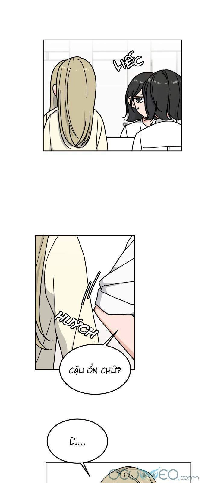 Thùng Quần Áo Tình Yêu Chapter 10 - 18