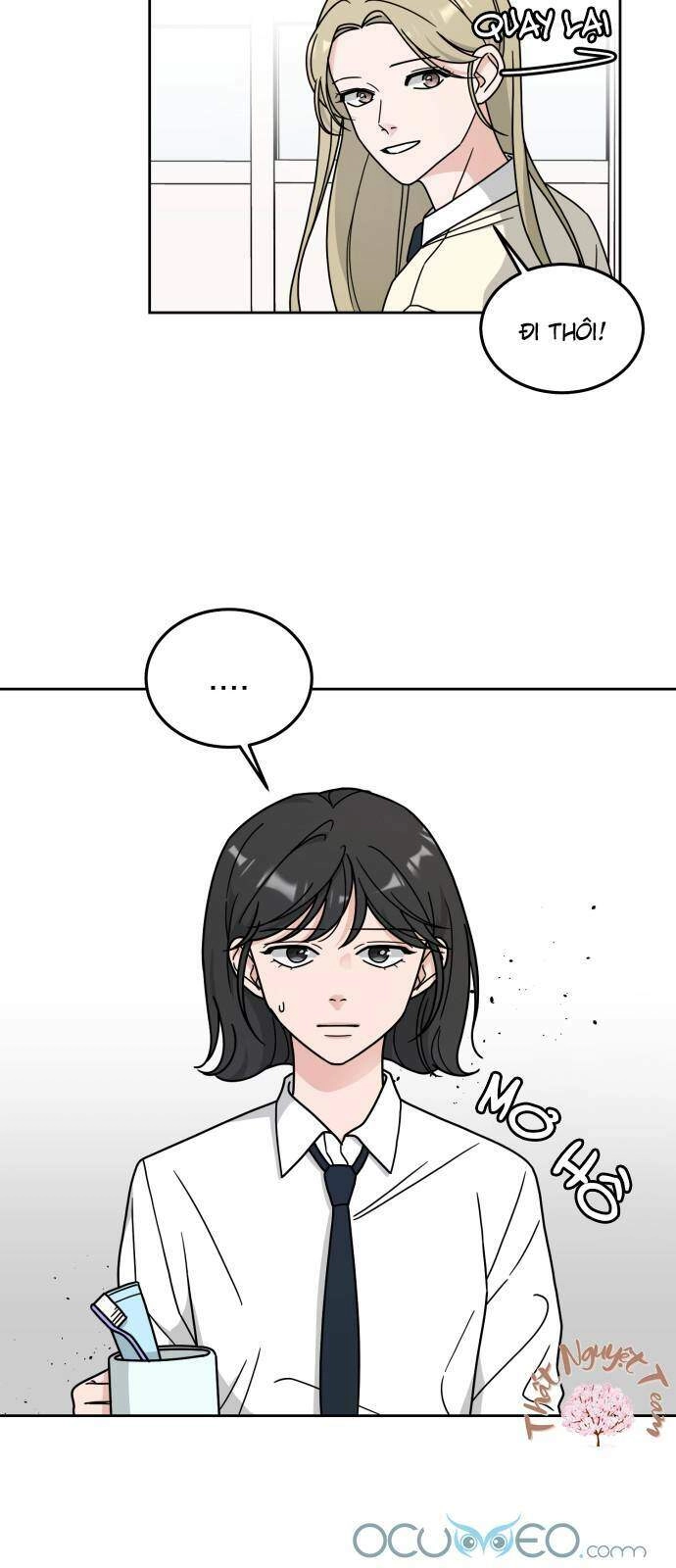 Thùng Quần Áo Tình Yêu Chapter 10 - 19