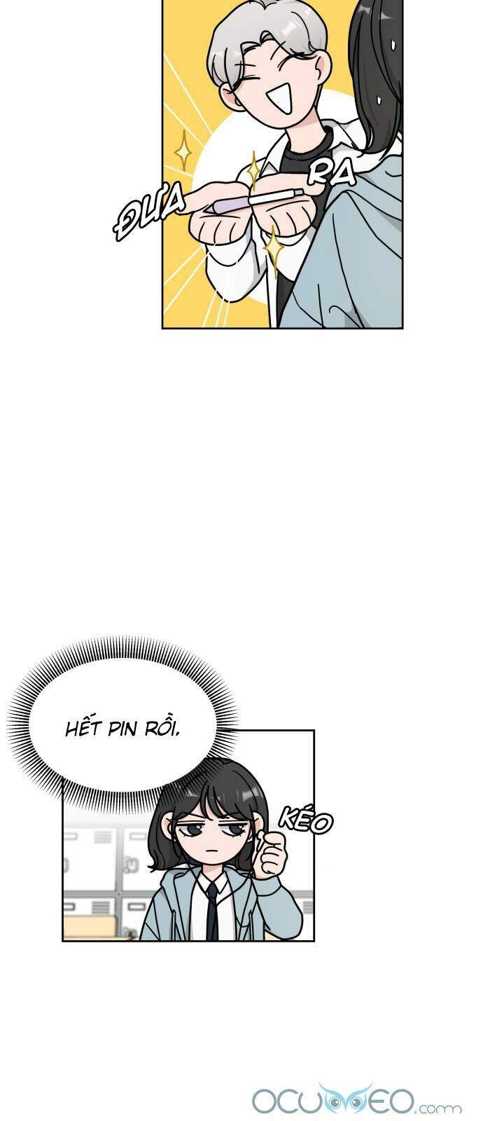 Thùng Quần Áo Tình Yêu Chapter 10 - 21