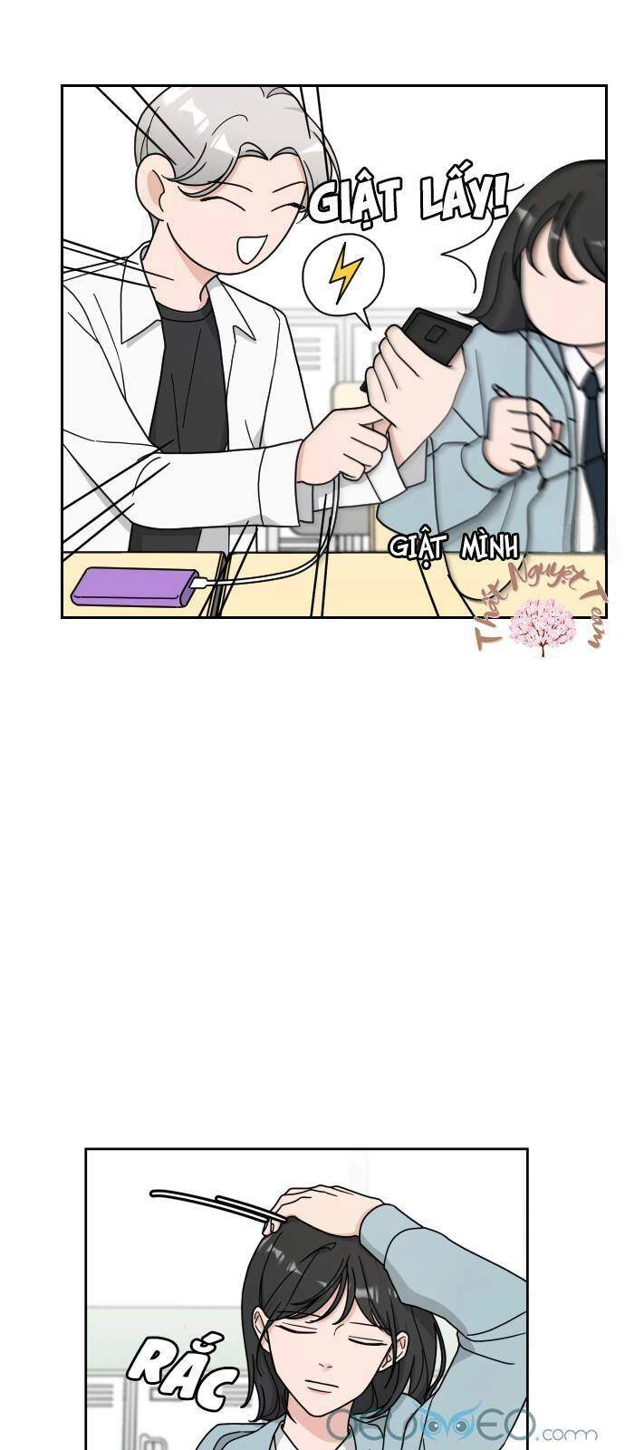 Thùng Quần Áo Tình Yêu Chapter 10 - 22