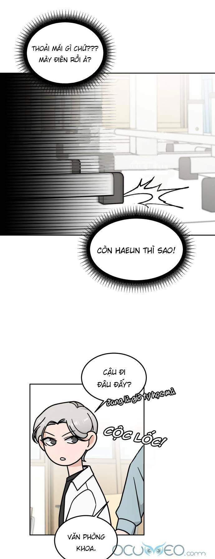 Thùng Quần Áo Tình Yêu Chapter 10 - 28