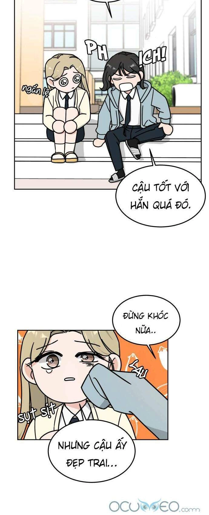 Thùng Quần Áo Tình Yêu Chapter 10 - 50