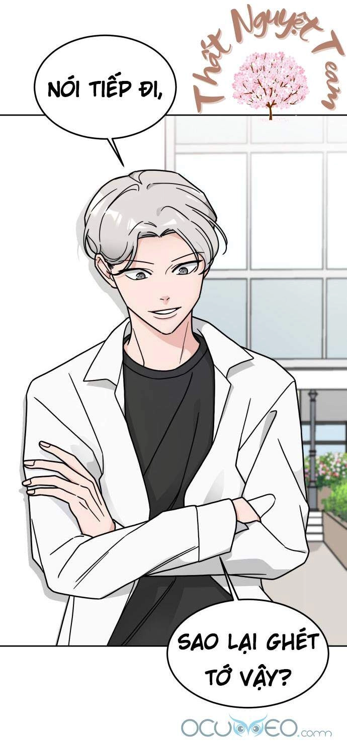 Thùng Quần Áo Tình Yêu Chapter 11 - 1