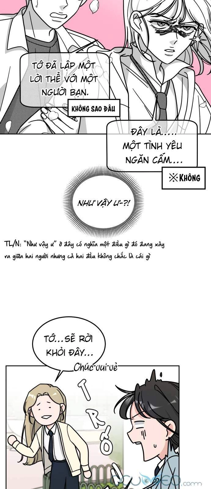 Thùng Quần Áo Tình Yêu Chapter 11 - 4