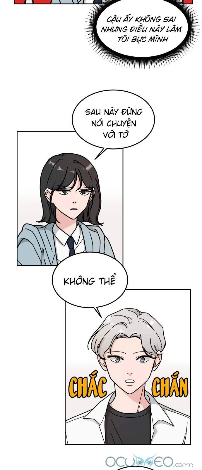 Thùng Quần Áo Tình Yêu Chapter 11 - 11