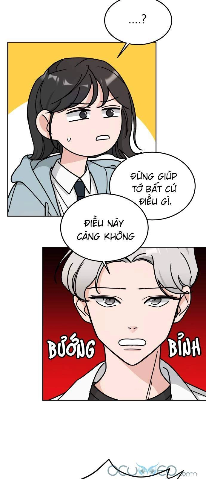 Thùng Quần Áo Tình Yêu Chapter 11 - 12