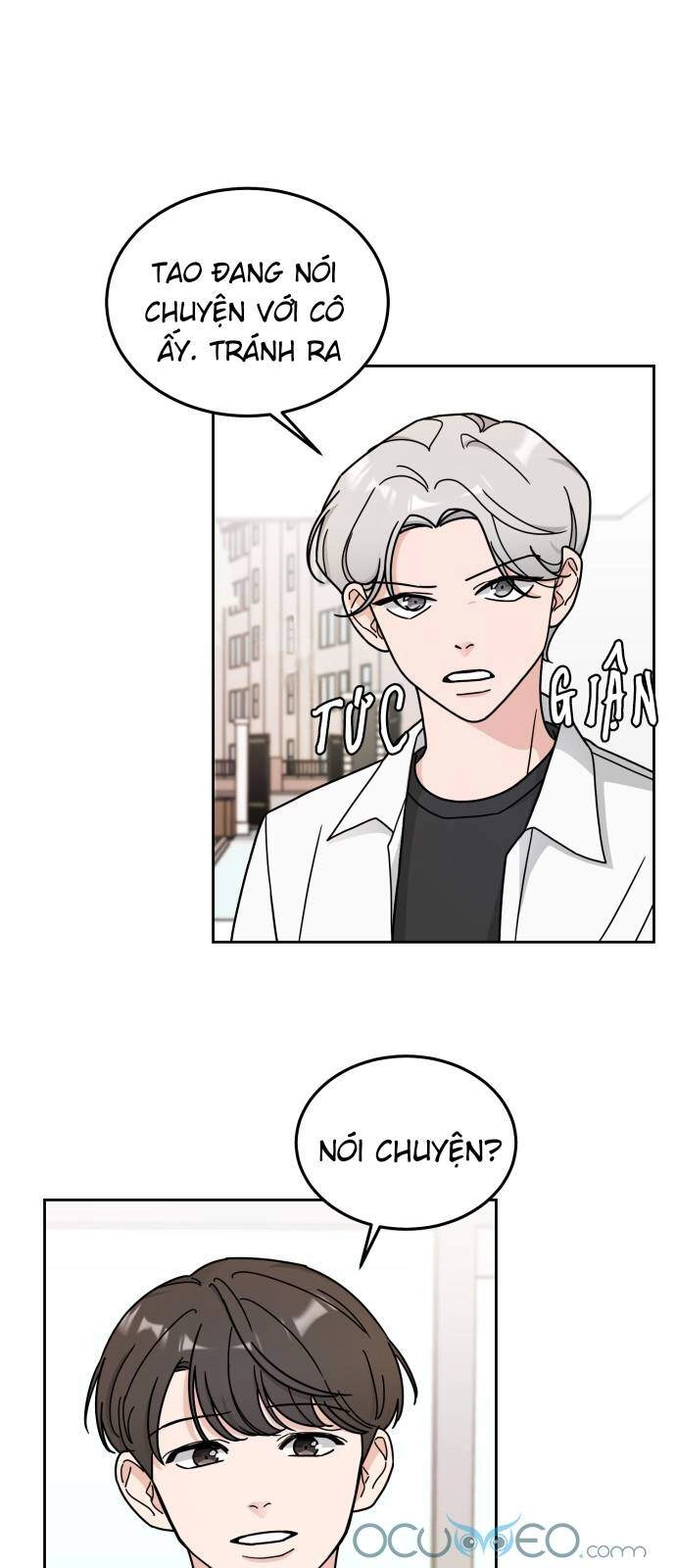 Thùng Quần Áo Tình Yêu Chapter 11 - 21