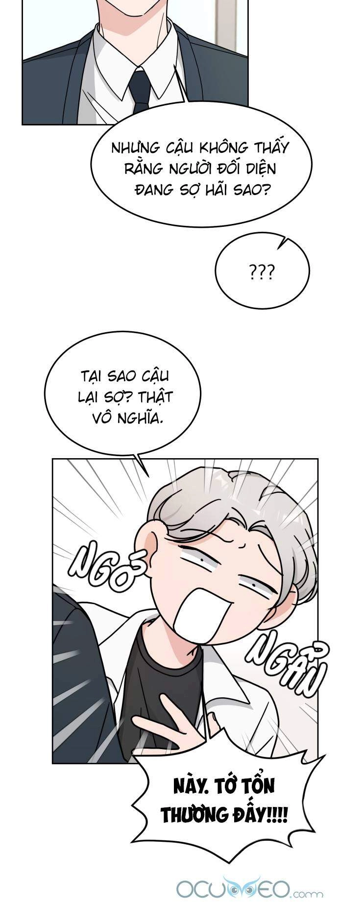 Thùng Quần Áo Tình Yêu Chapter 11 - 22