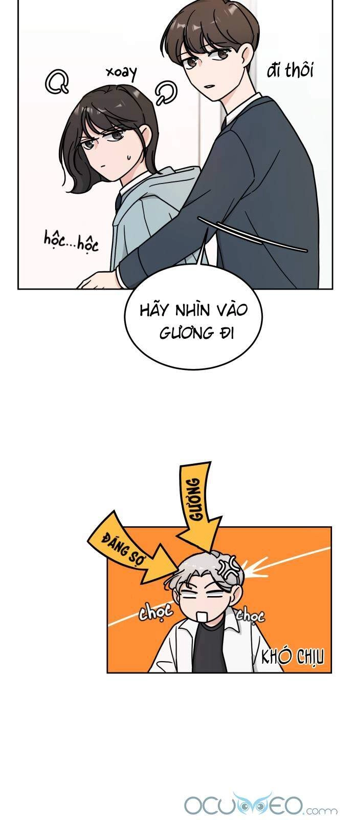 Thùng Quần Áo Tình Yêu Chapter 11 - 24