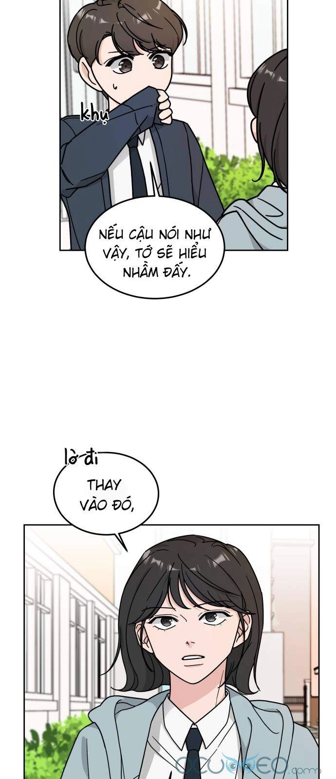 Thùng Quần Áo Tình Yêu Chapter 11 - 29