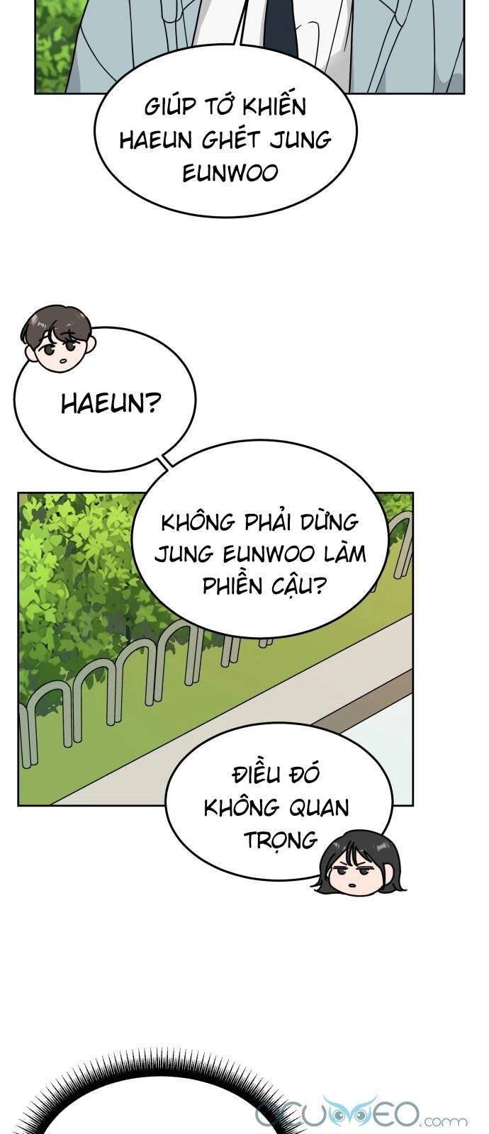 Thùng Quần Áo Tình Yêu Chapter 11 - 30