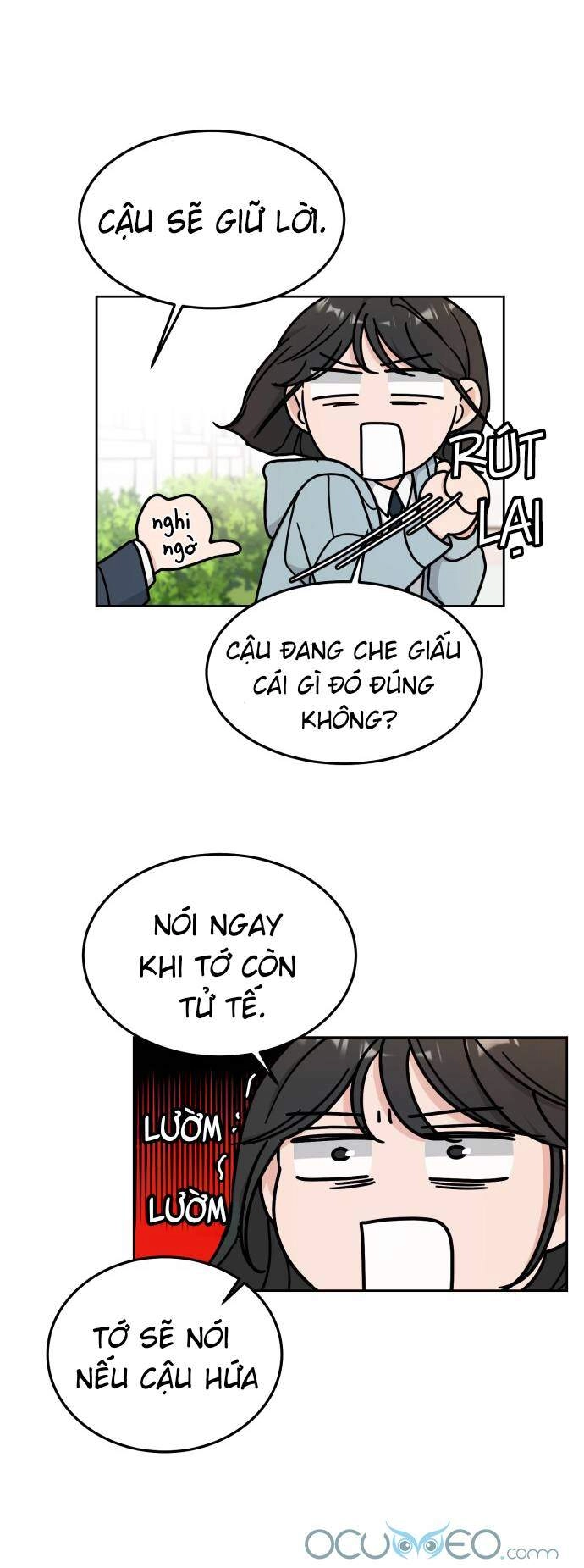 Thùng Quần Áo Tình Yêu Chapter 11 - 33