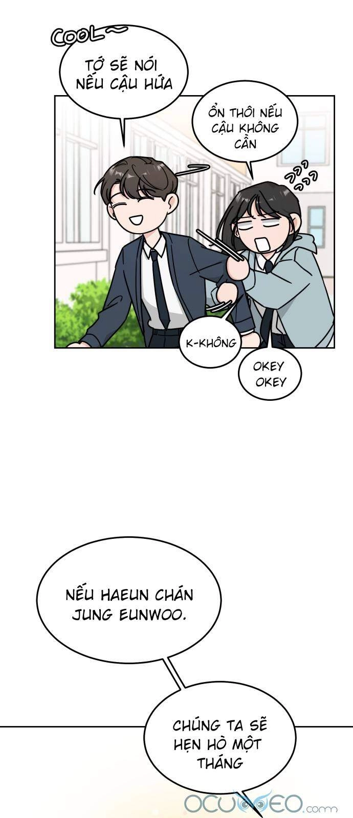 Thùng Quần Áo Tình Yêu Chapter 11 - 34