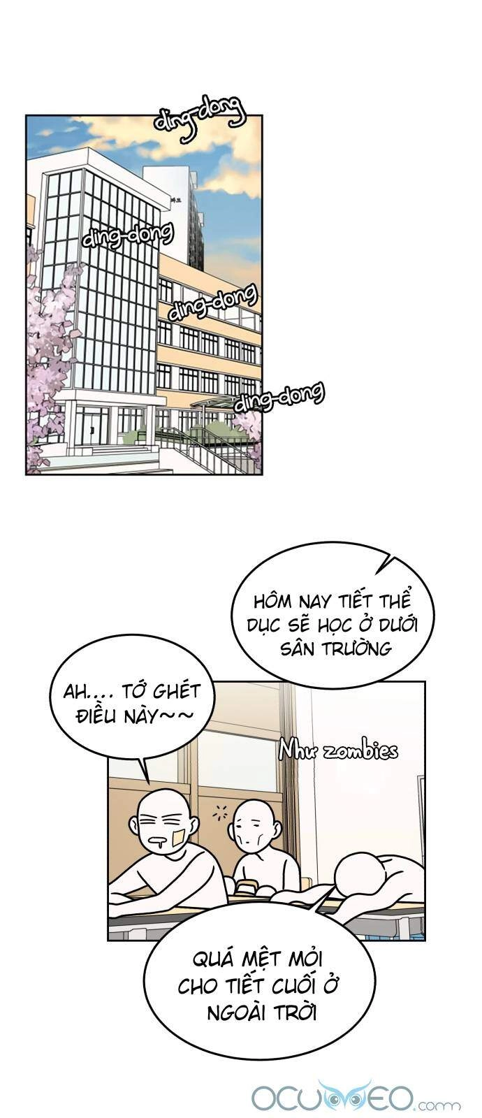 Thùng Quần Áo Tình Yêu Chapter 11 - 38