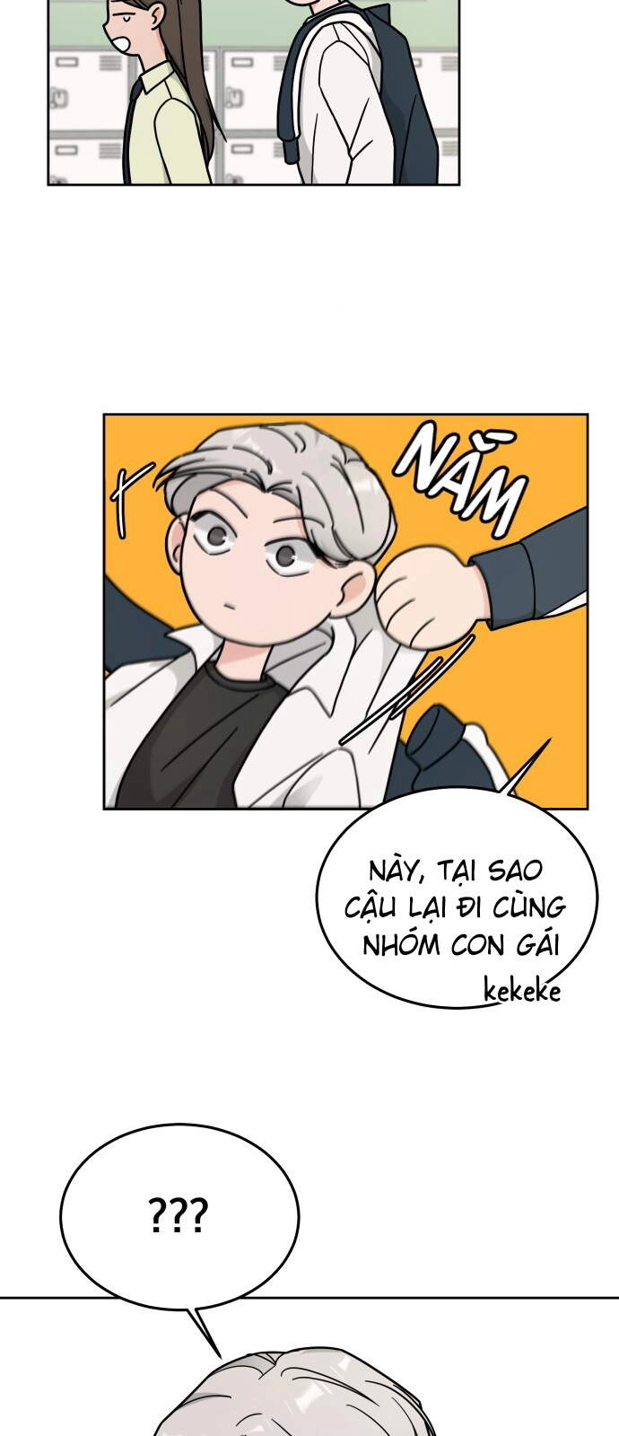 Thùng Quần Áo Tình Yêu Chapter 12 - 2