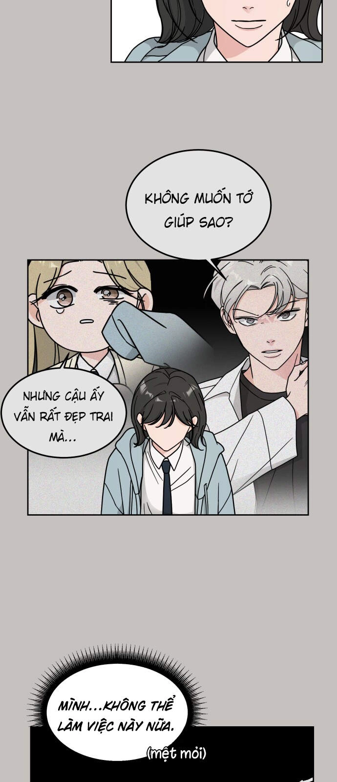 Thùng Quần Áo Tình Yêu Chapter 12 - 7