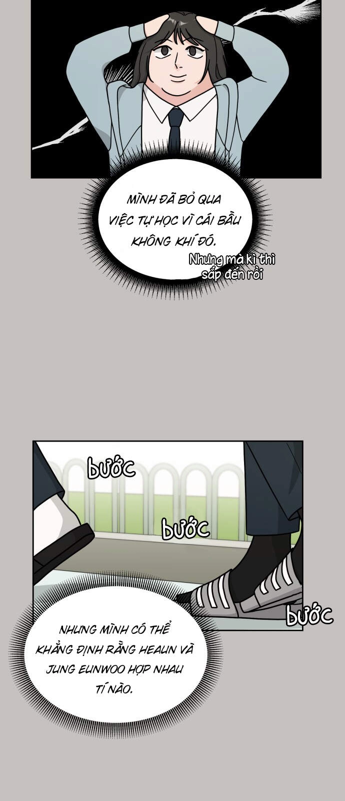 Thùng Quần Áo Tình Yêu Chapter 12 - 8