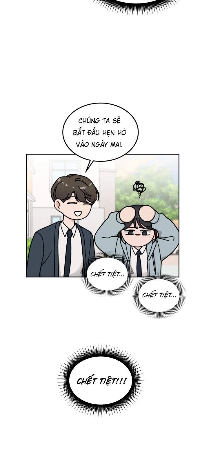 Thùng Quần Áo Tình Yêu Chapter 12 - 11