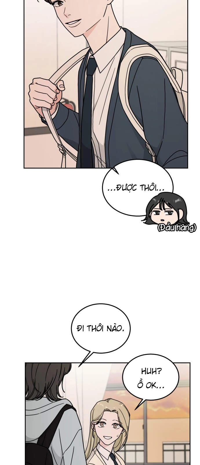 Thùng Quần Áo Tình Yêu Chapter 12 - 13