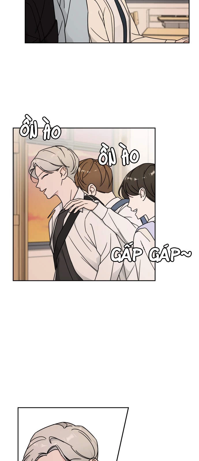 Thùng Quần Áo Tình Yêu Chapter 12 - 14