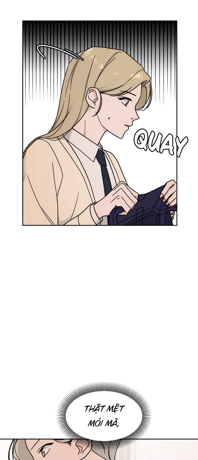 Thùng Quần Áo Tình Yêu Chapter 12 - 16