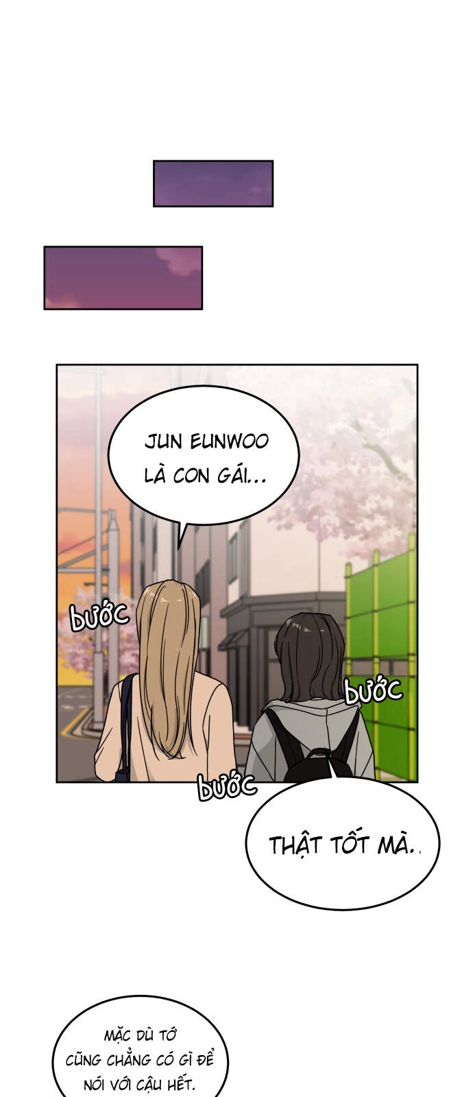 Thùng Quần Áo Tình Yêu Chapter 12 - 19