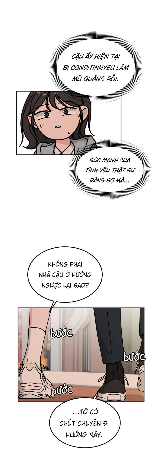 Thùng Quần Áo Tình Yêu Chapter 12 - 22