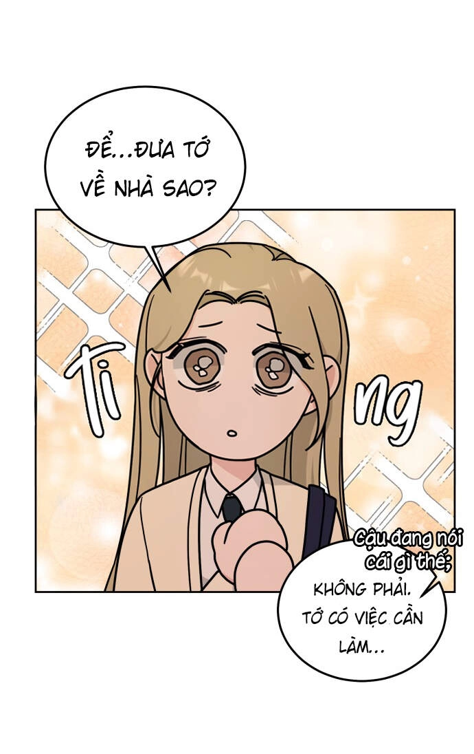 Thùng Quần Áo Tình Yêu Chapter 12 - 23