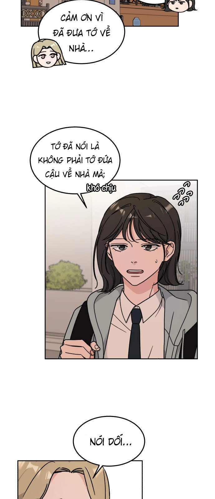 Thùng Quần Áo Tình Yêu Chapter 12 - 25