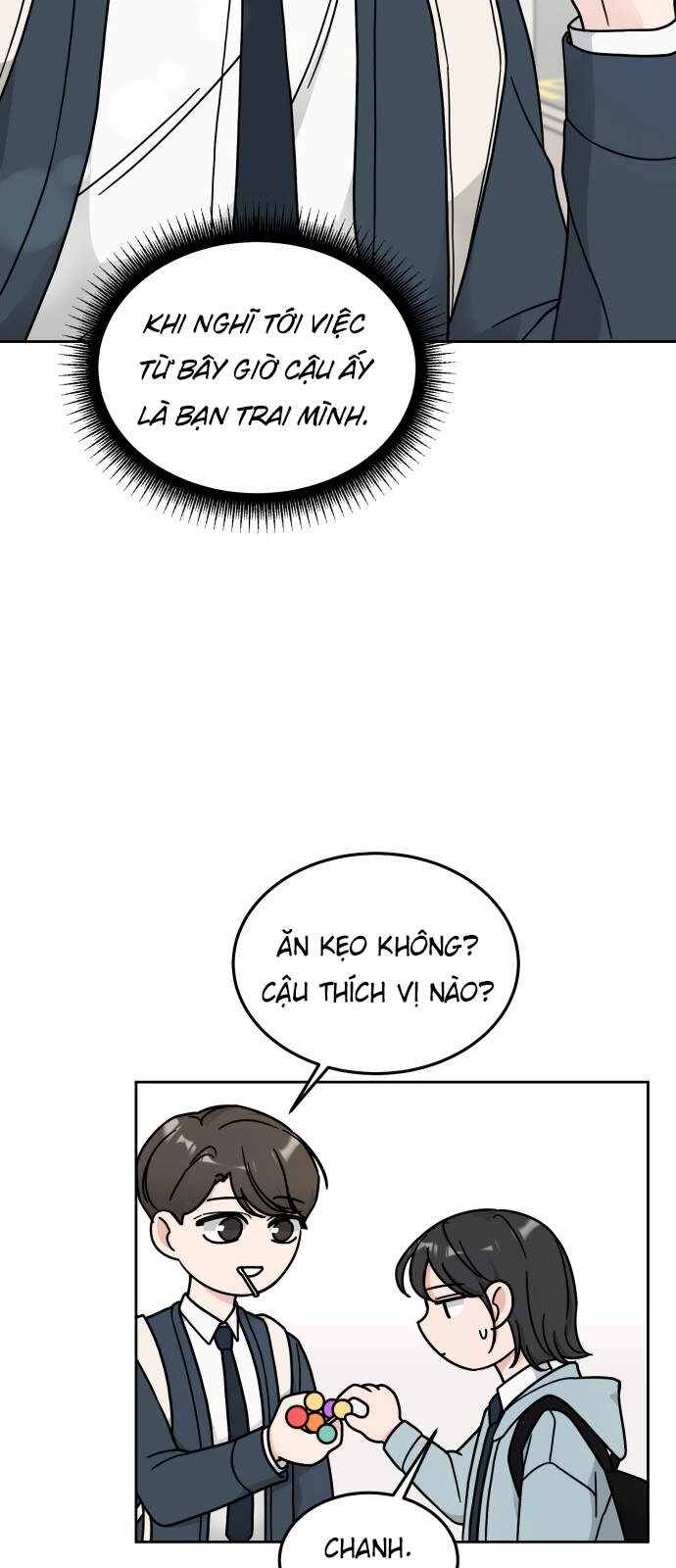 Thùng Quần Áo Tình Yêu Chapter 12 - 38