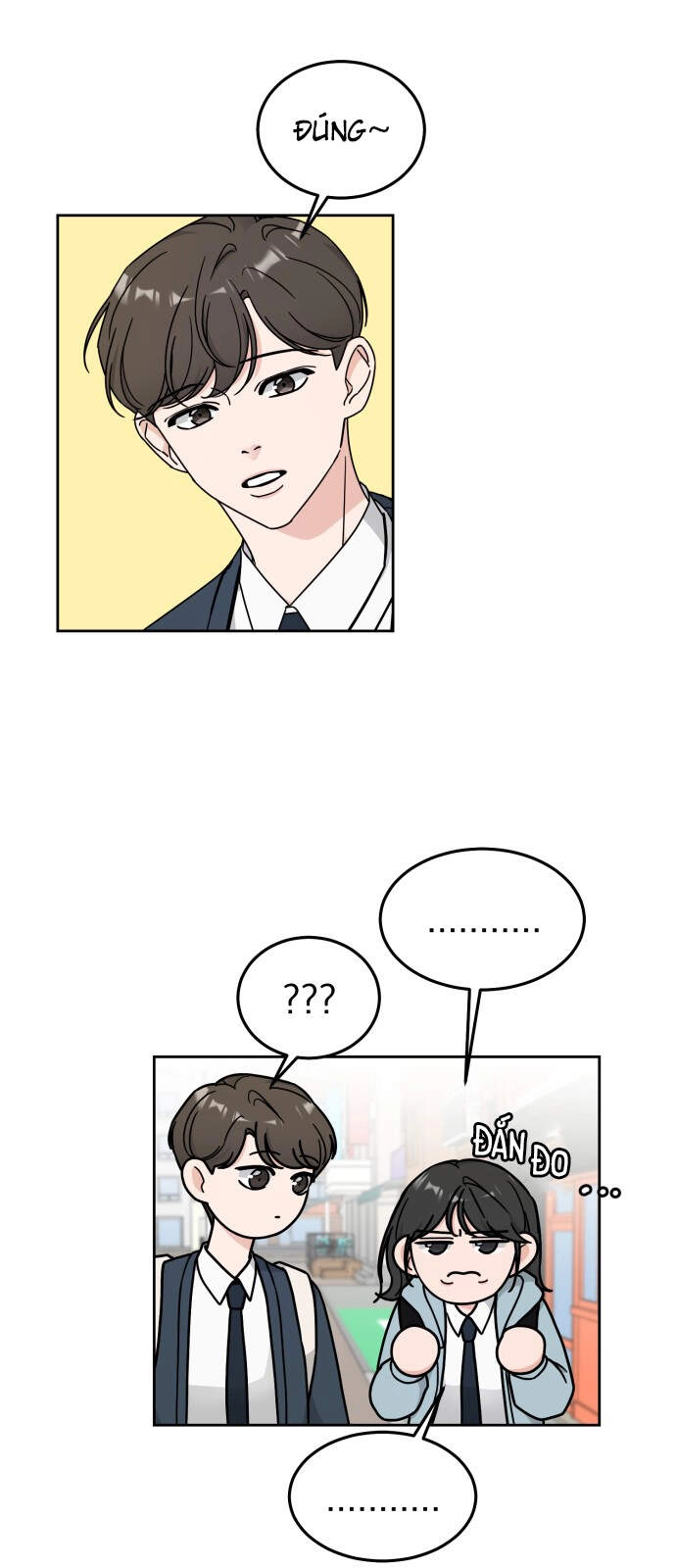 Thùng Quần Áo Tình Yêu Chapter 12 - 43