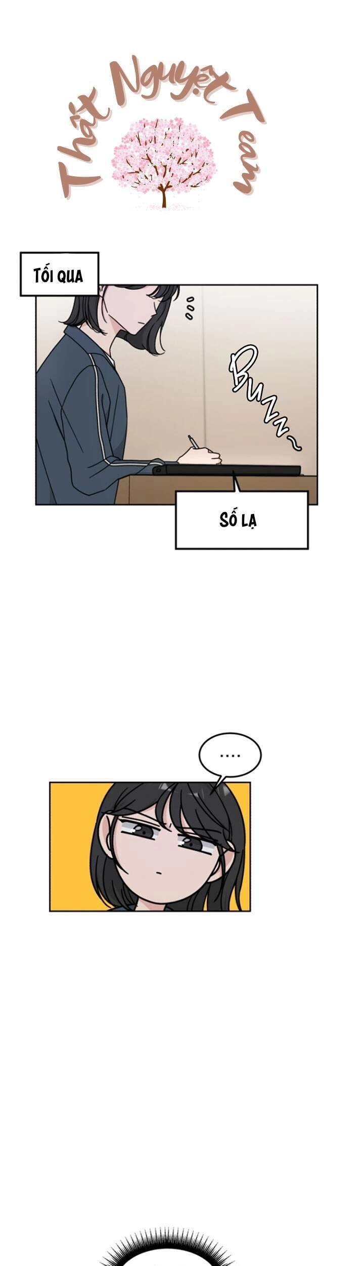 Thùng Quần Áo Tình Yêu Chapter 13 - 1