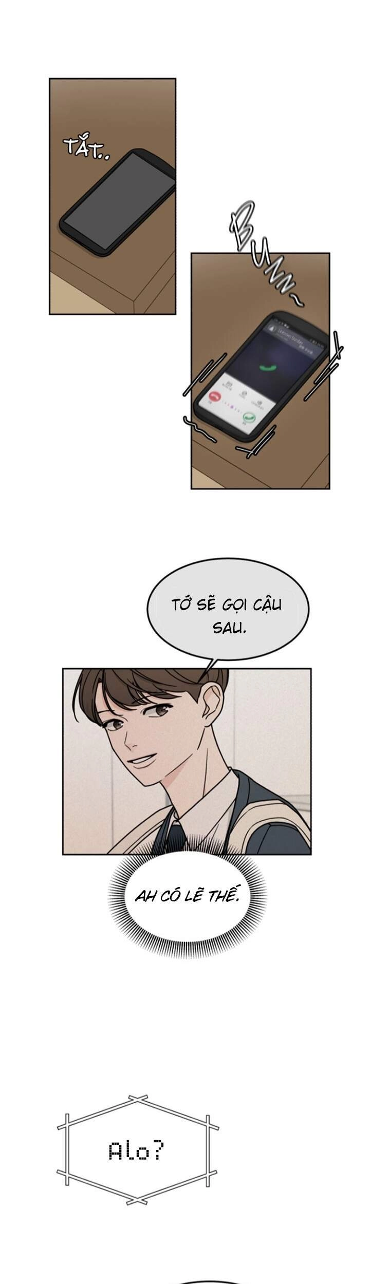 Thùng Quần Áo Tình Yêu Chapter 13 - 3