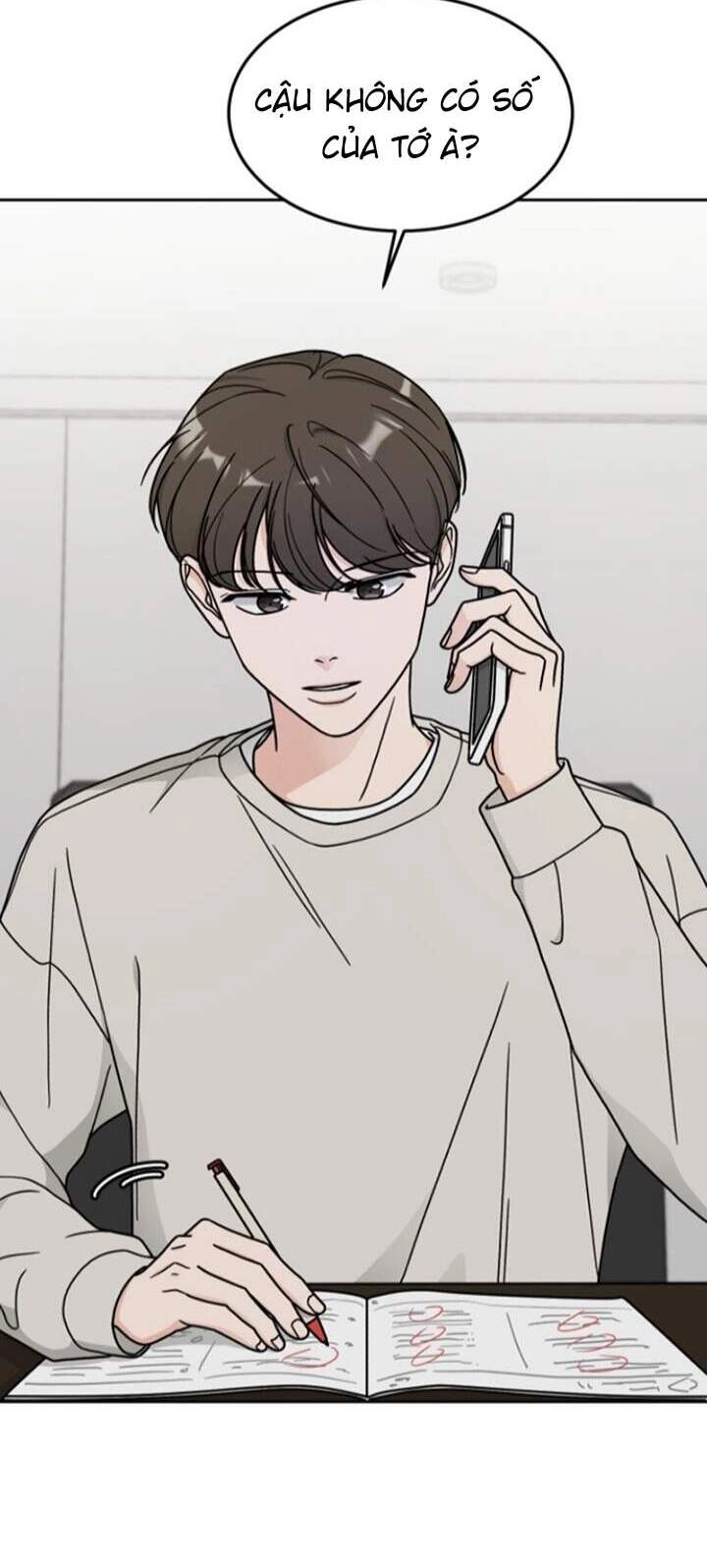 Thùng Quần Áo Tình Yêu Chapter 13 - 4